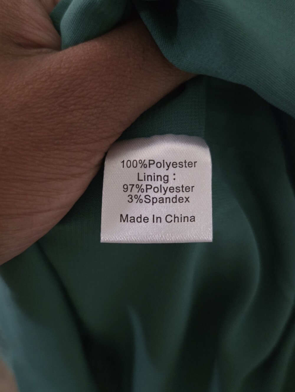 Tuckernuck Plus Size Women's Daphne Emerald Green Shift Dress XXXL NWT - Picture 11 of 12